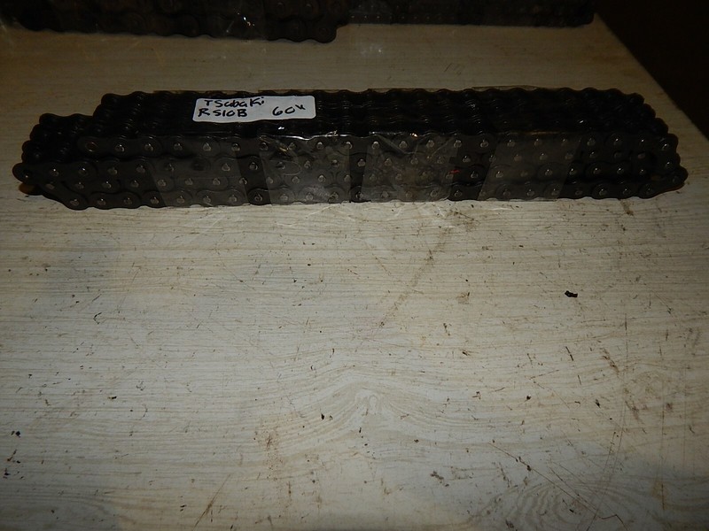 Tsubaki RS10B 60" Chain *FREE SHIPPING*