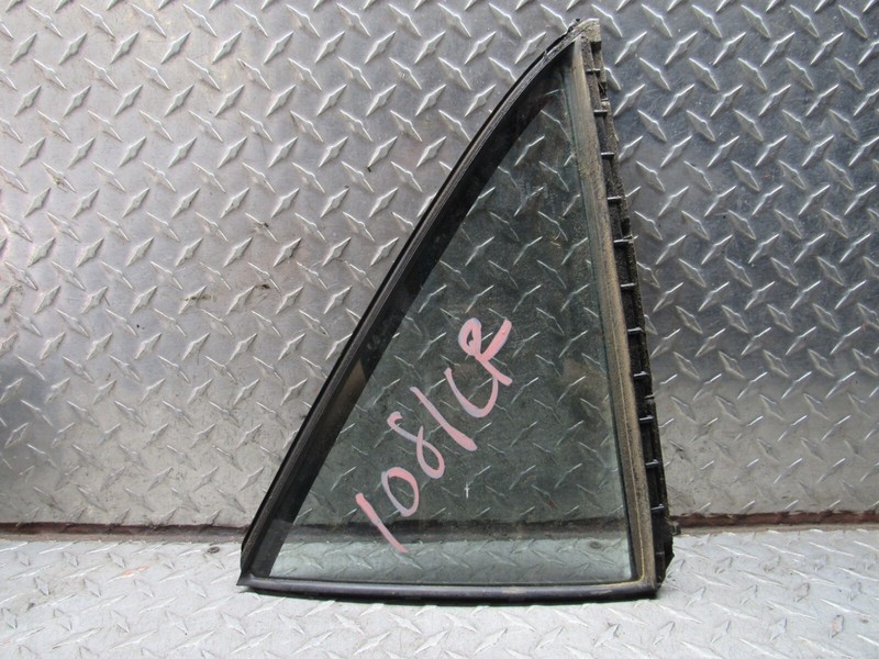 07 08 09 10 11 TOYOTA CAMRY LEFT REAR DRIVER DOOR VENT GLASS NORTH AMERICA BUILT