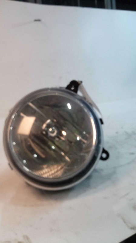 2015 Jeep Patriot Left Blue Headlight Assembly 161K Miles - Used OEM Part