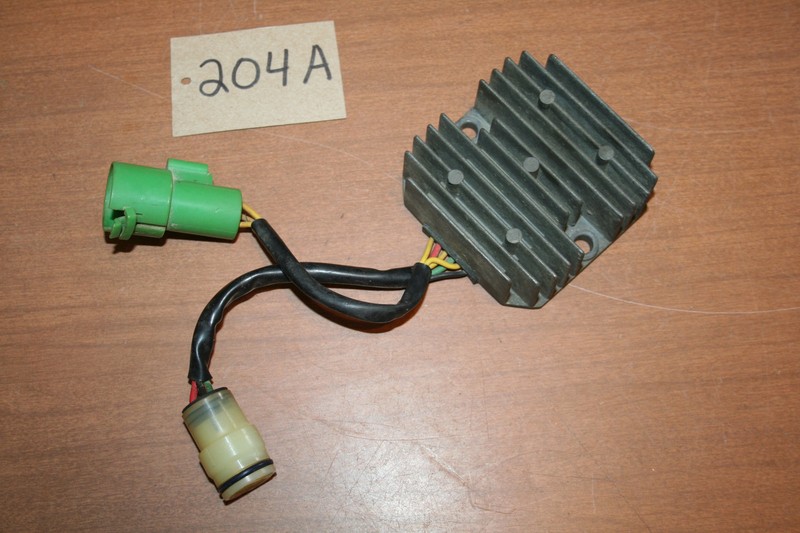1985 Honda ATC 250SX Ignition Regulator Rectifier OEM 85