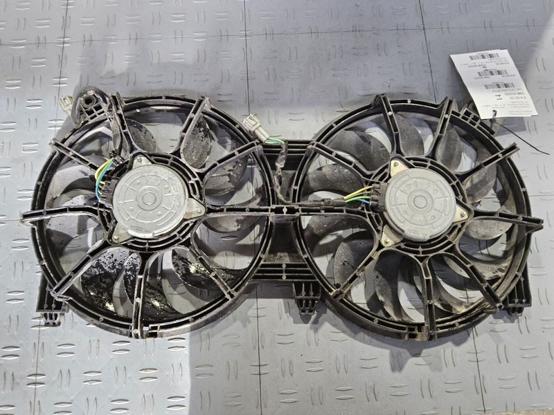 2016-2023 Nissan Maxima Radiator Fan Motor Fan Assembly