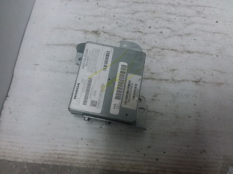 XM Satellite Radio Receiver Right Hand Dash Fits 12-14 CR-V 39820-T0A-A01