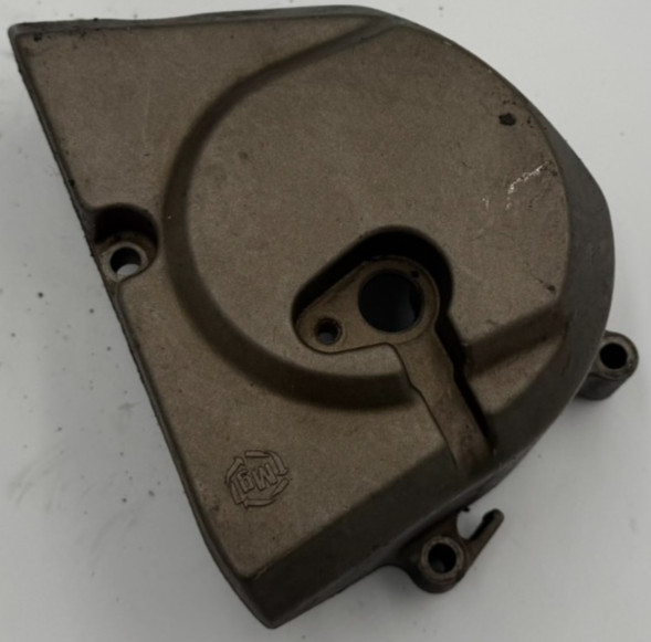 07 Kawasaki Ninja ZX600 ZX 600 J ZZR600 Engine Front Chain Drive Sprocket Cover