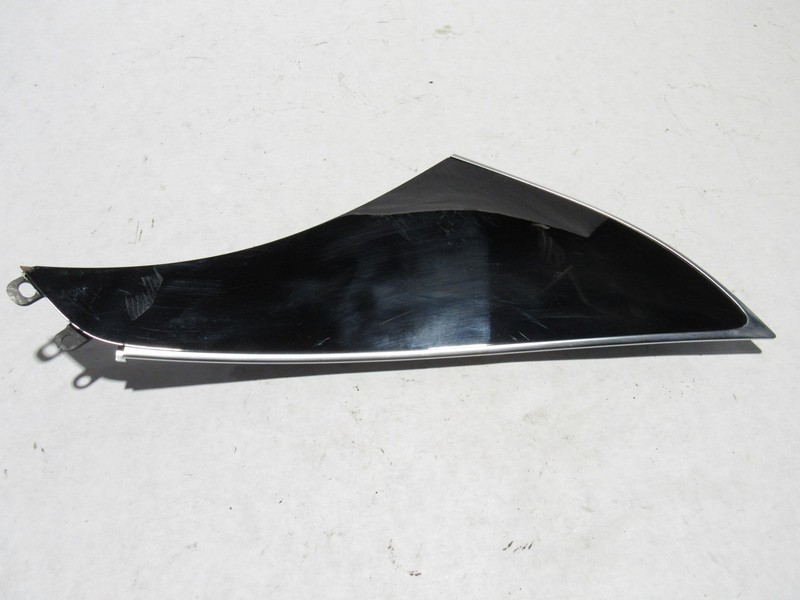 Mercedes S550 C217 2015 Rear Right Passenger Quarter Panel Cover Trim 14-17 |