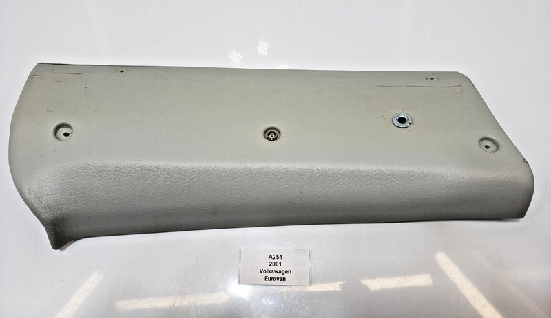 ✅99-03 OEM Volkswagen Eurovan MV Rear Left Driver Side Upper D Pillar Trim NOTE*