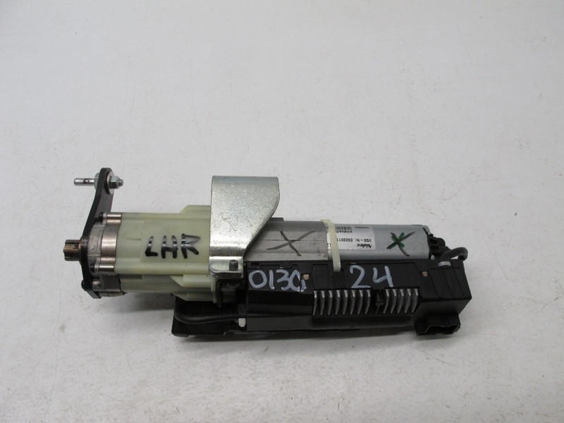 07-15 AUDI 4L Q7 POWER HINGE LIFTGATE LID MOTOR REAR LEFT DRIVER OEM 013024