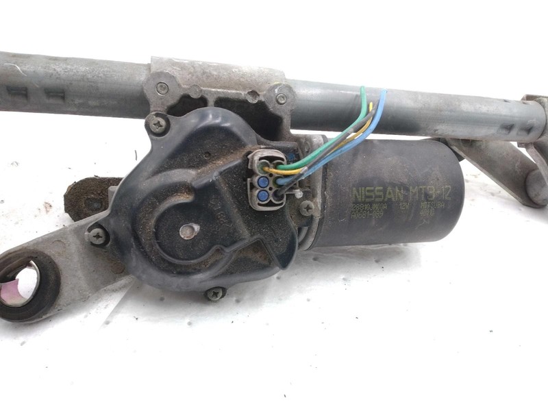 2014 Nissan Rogue Wiper Motor OEM 28810JM00A Blue 195K Miles, Warranty