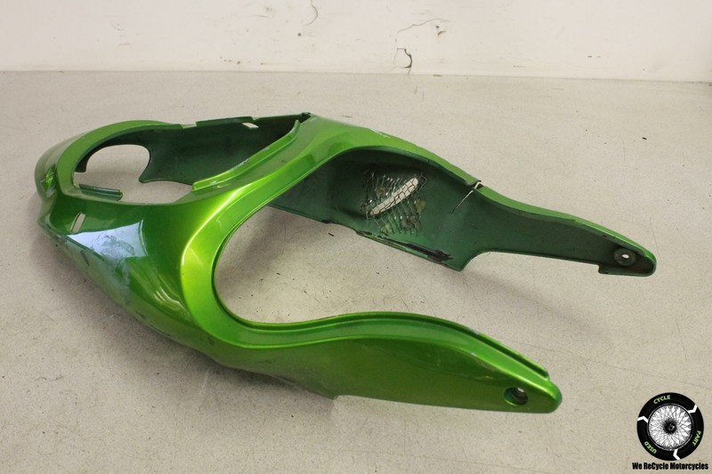 1999 Kawasaki Ninja ZX9 R ZX900 REAR BACK TAIL FAIRING COWL SHROUD COVER ZX 900