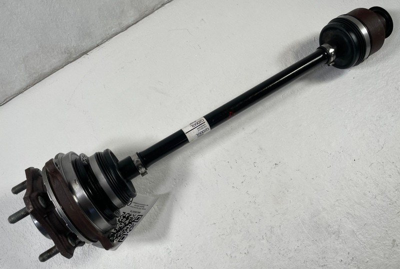 2022 - 2025 HYUNDAI IONIQ 5 6 REAR LEFT DRIVER SIDE CV AXLE JOINT SHAFT # 108874