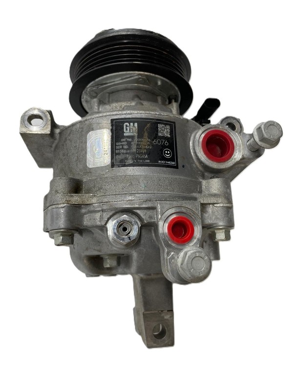 2024-2025 Chevy Trax 1.2L 1LT HVAC AC Air Compressor Motor 60006076 OEM 3k Miles
