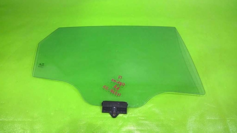 16-20 OPTIMA PASSENGER RIGHT REAR WINDOW DOOR GLASS OEM 4268-33