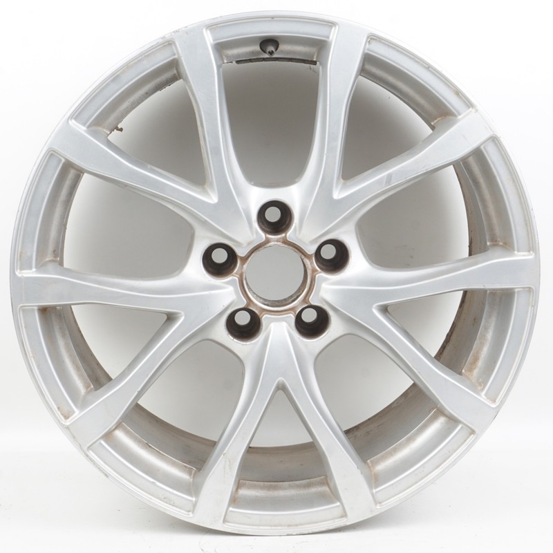 2007-2011 Audi A6 S6 Avant Quattro 18" Factory OEM Wheel Rim 4F0601025CD