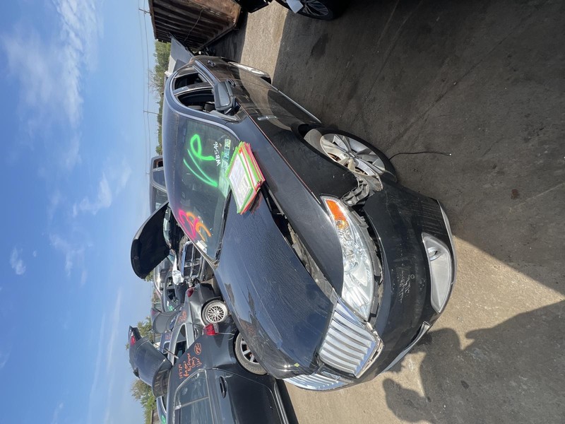 Used Rear Left Ind Rr Suspension Assembly fits: 2012 Lincoln Mkz without crossme