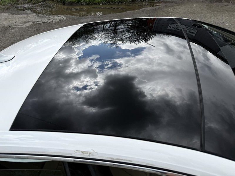 2018-2023 Audi A5 Sunroof Glass Rear