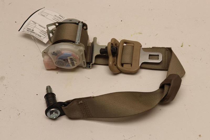 2011-2012 NISSAN PATHFINDER REAR 2ND SECOND ROW RIGHT SIDE SEAT BELT OEM