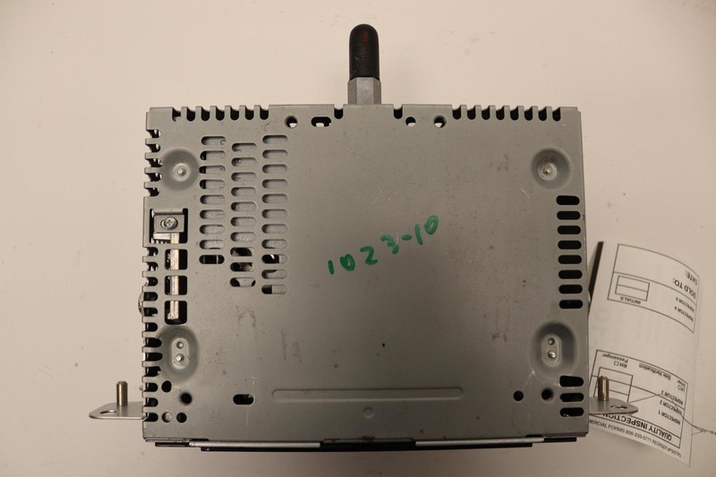 2014 FORD EXPLORER AM FM CD MP3 RADIO SATELLITE RECEIVER CONTROL UNIT OEM