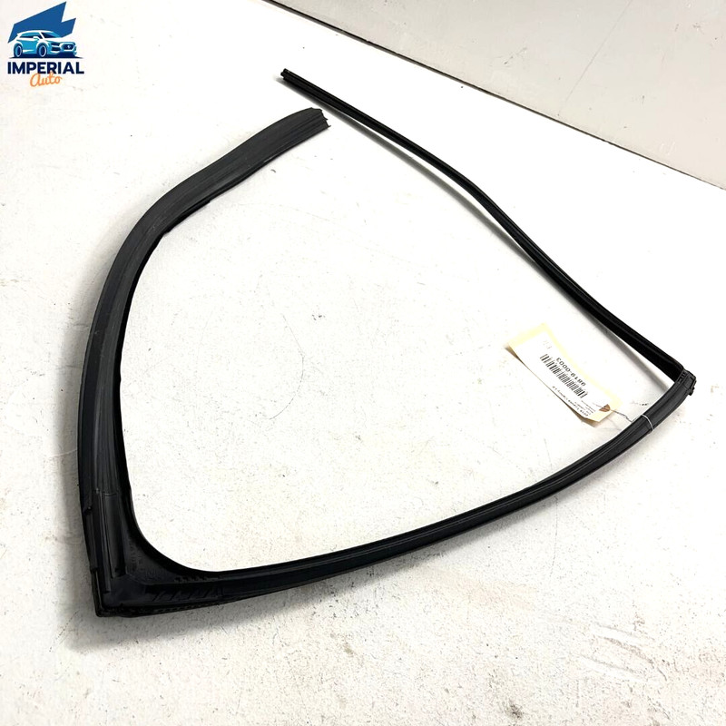 2018-21 Toyota Camry Rear Driver Glass Window Run Channel Wheatherstrip Seal OEM
