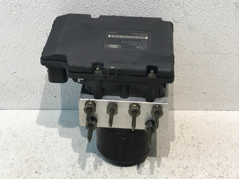 00 01 02 JAGUAR S-TYPE ABS BRAKE MODULE PUMP YW43-2C219-CA / XR83-2C405-AA