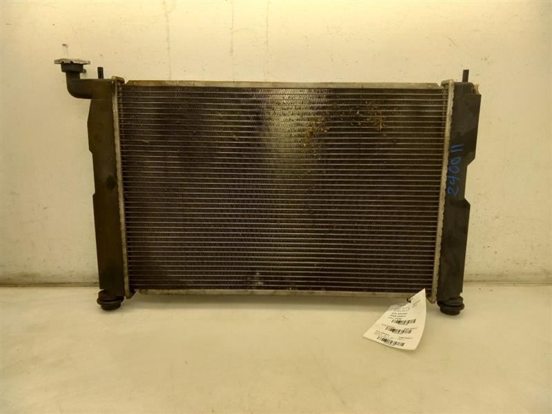 05-10 SCION TC 2.4L FWD MT RADIATOR ASSEMBLY