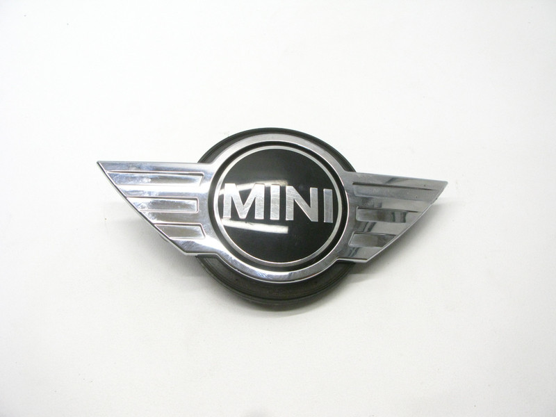 11-16 MINI COOPER S COUNTRYMAN R60 TAILGATE TRUNK EXTERIOR HANDLE EMBLEM 020625