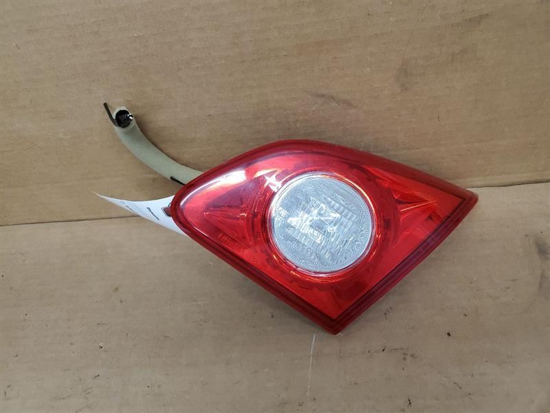 Passenger Tail Light VIN J 1st Digit Japan Built Fits 09-15 ROGUE 271241
