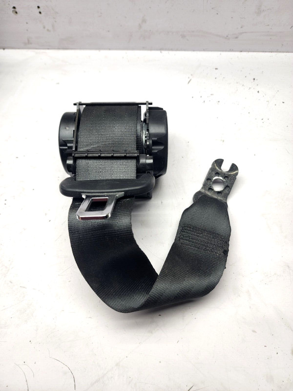 2019-2021 VOLKSWAGEN VW JETTA BLACK REAR LEFT SAFETY SEAT BELT BLACK639521500B