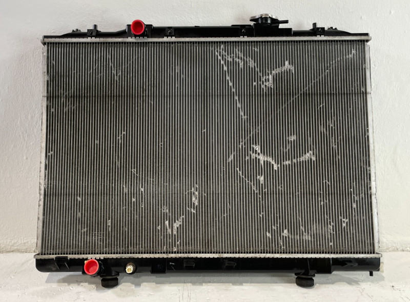2014 - 2020 ACURA MDX ENGINE COOLANT COOLING RADIATOR ASSEMBLY # 102869