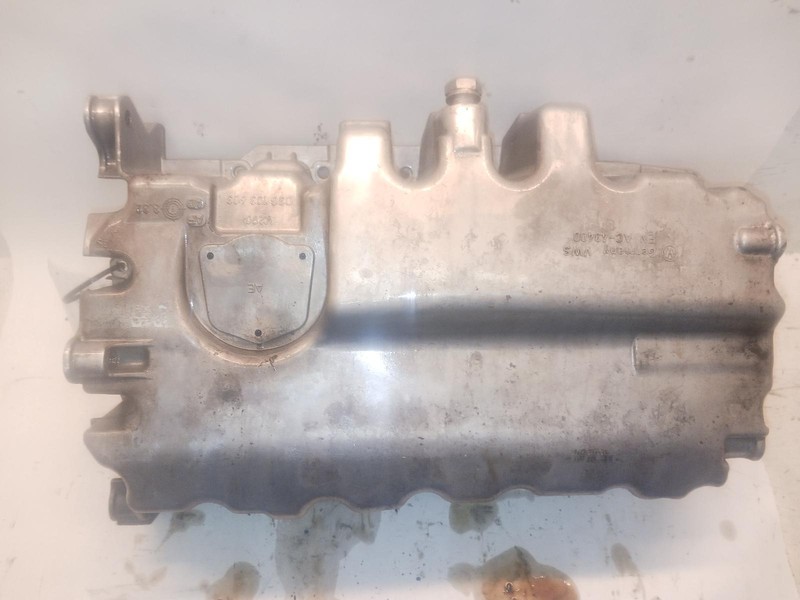 10-'14 VOLKSWAGEN GOLF Oil Pan 2.0L diesel OEM 6 Month Warranty!