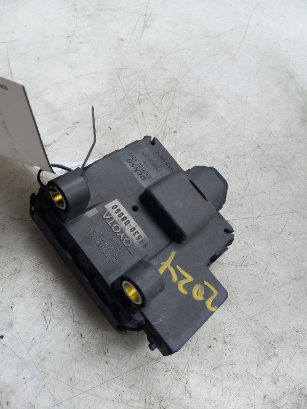 12 13 TOYOTA SIENNA TRANSMISSION CHASSIS ECM MOUNTED AWD