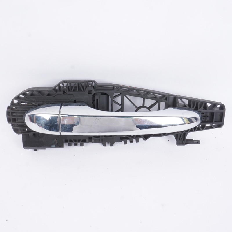 16-18 FIAT 500X Passenger Right Rear Door Handle Exterior 4 Door X MODEL