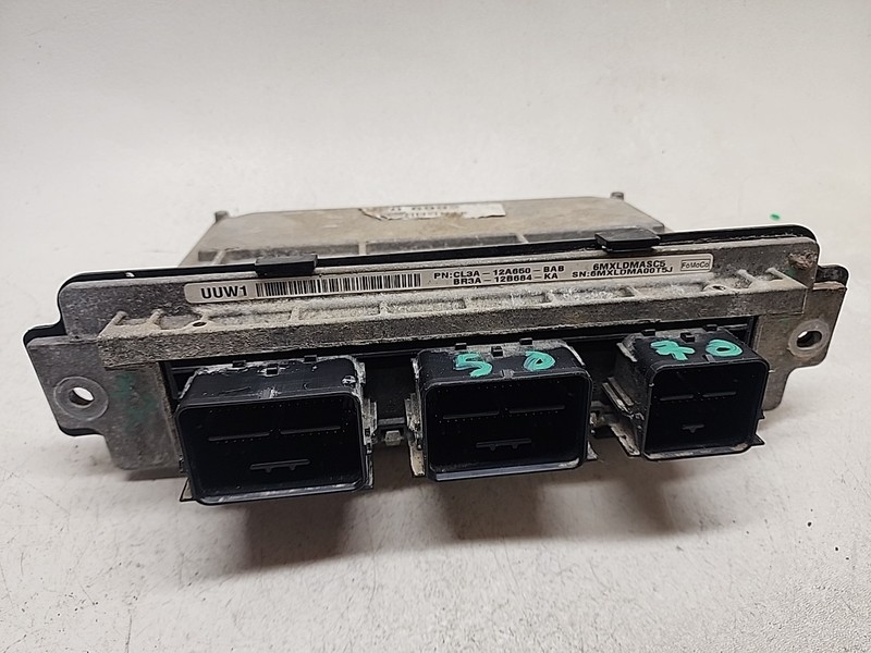 11 12 13 Ford F150 Truck 3.7L Engine Computer PCM Brain Box CL3A 12A650 BAB OEM