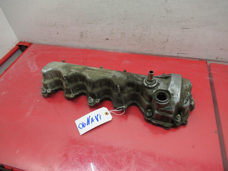 07-14 LINCOLN NAVIGATOR FORD EXPEDITION 5.4L ENGINE LEFT VALVE COVER TOP OEM