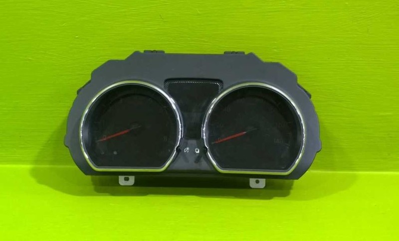 15 16 17 VERSA SV SDN SPEEDOMETER CLUSTER MPH OEM 3651-1