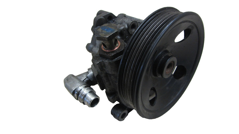 03-06 MERCEDES W211 E500 E320 E55 POWER STEERING PUMP 20516