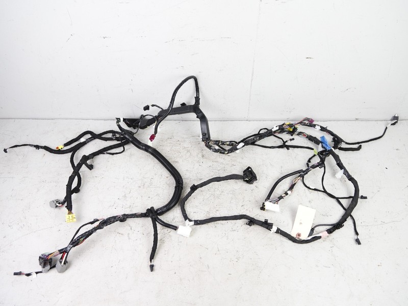 2021 - 2023 TESLA MODEL 3 M3 DASHBOARD WIRING HARNESS OEM 30K