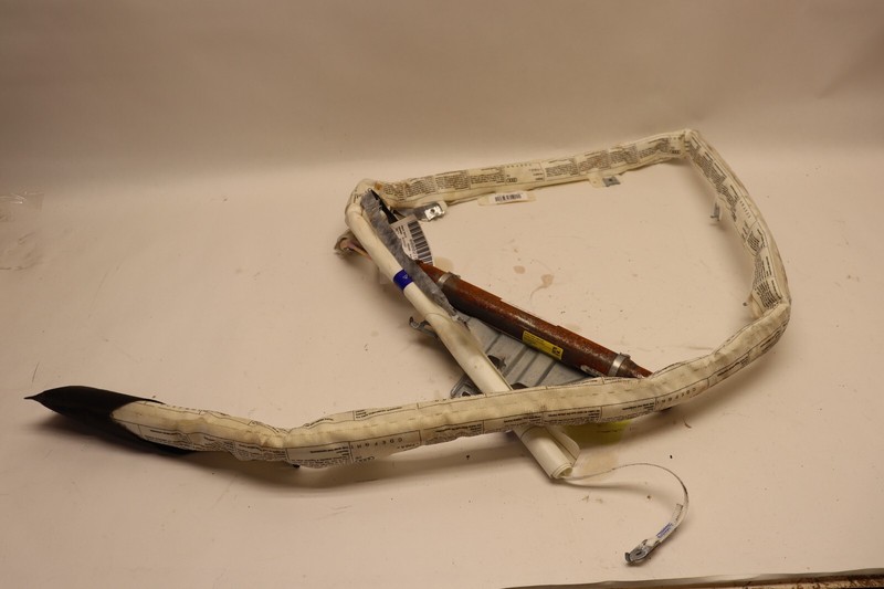 2007-2015 AUDI Q7 RIGHT PASSENGER SIDE ROOF CURTAIN AIR BAG SRS SAFETY OEM