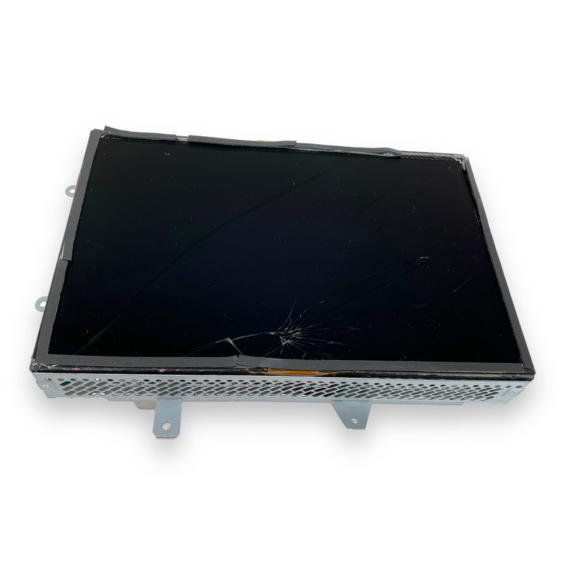 Tesla Model S 12-16 Touchscreen Media Control Unit MCU Display OEM 1004777-00-E