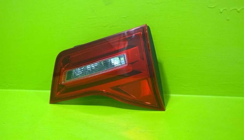 10 11 12 13 MDX PASSENGER RIGHT LID TAILLIGHT LAMP OEM 3868-63