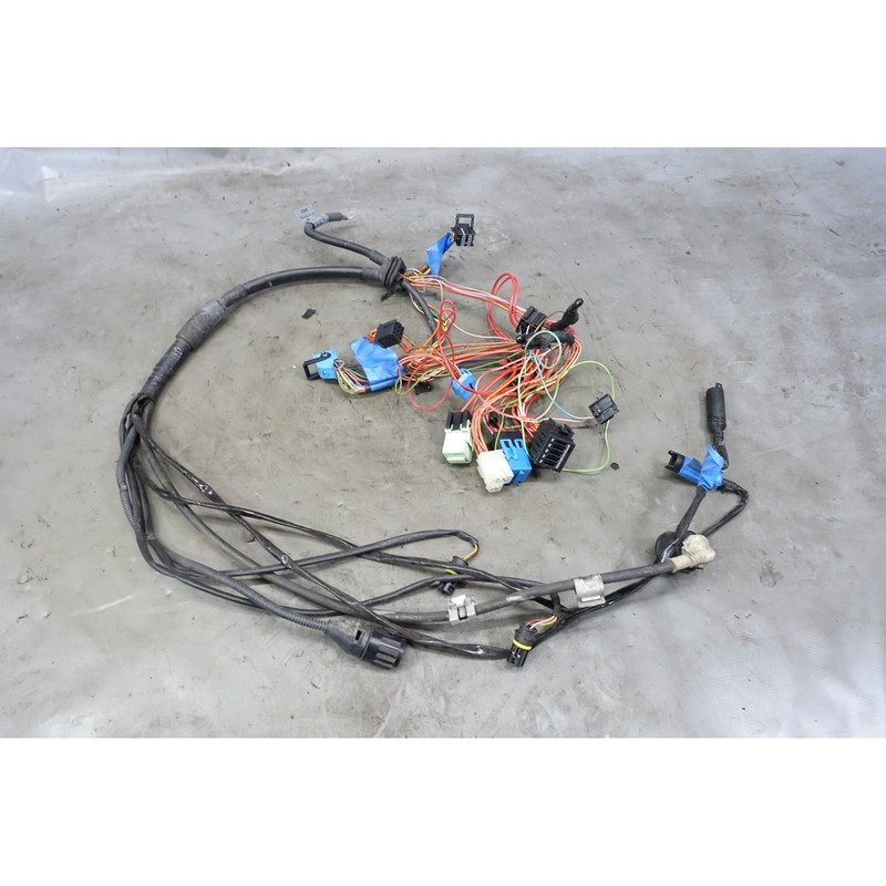 Damaged 2001-2002 BMW E46 3-Series M54 Automatic Transmission Wiring Harness OEM