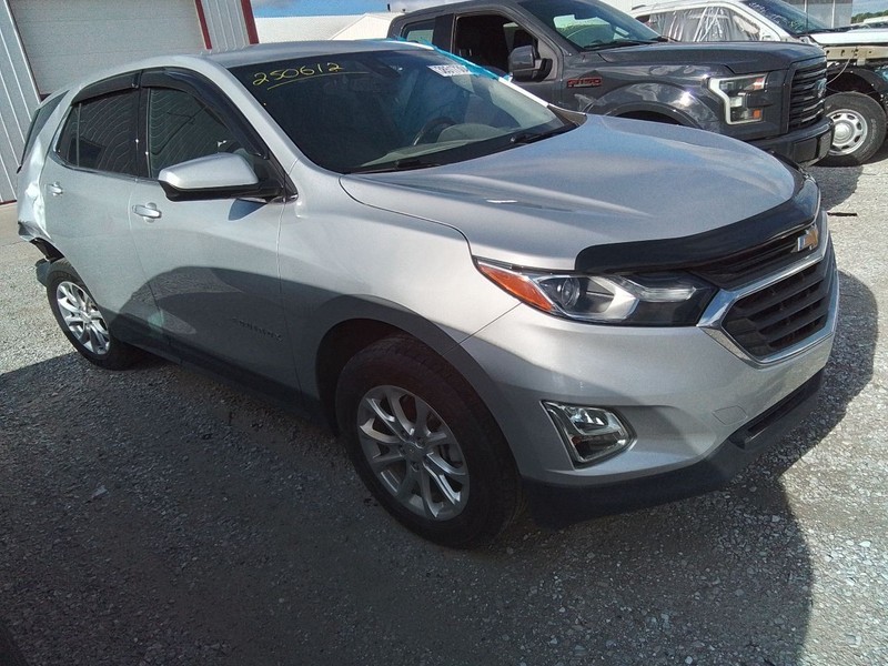 Passenger Right Fender Fits 18-22 EQUINOX 3479186