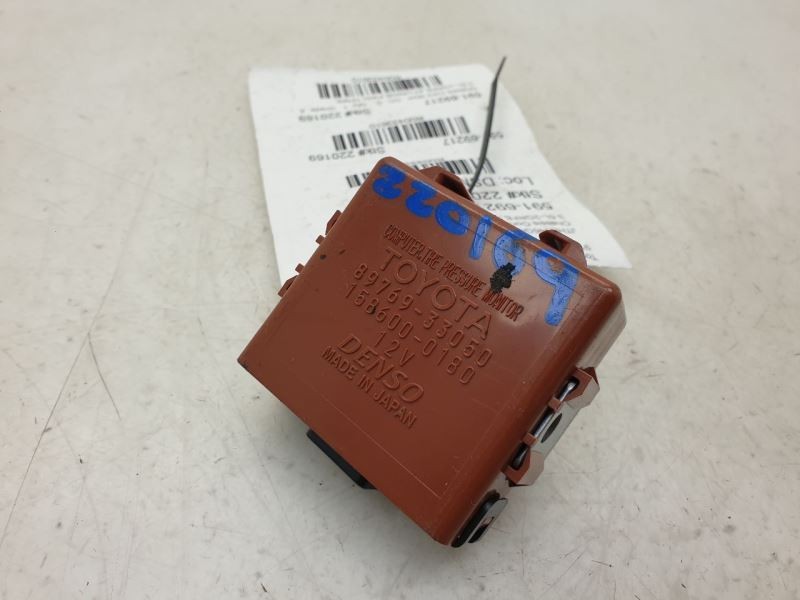 2007 LEXUS ES350 TPMS CONTROL MODULE CHASSIS ECM ASSEMBLY