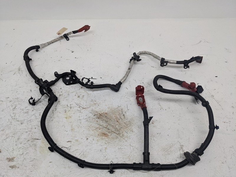 Battery To Starter & Alternator Wiring Harness 2014 Maserati Ghibli 2015 2016