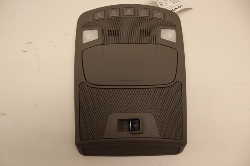 2015-2020 FORD F-150 F150 EXTENDED CAB ROOF OVERHEAD CONSOLE DOME LIGHT OEM