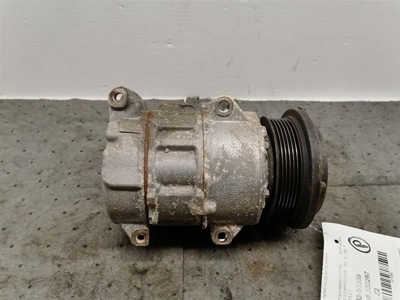 Air Conditioner AC Compressor 1ARFE Engine 4 Cylinder Fits 09-16 VENZA 1160805