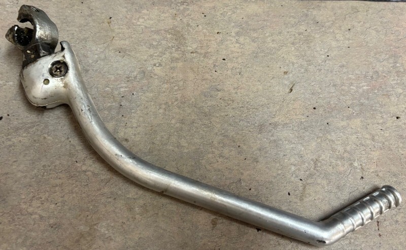 1996 Honda XR600R XR 600R Engine Kick Start Lever Kicker Starter 1995 1997 Z3