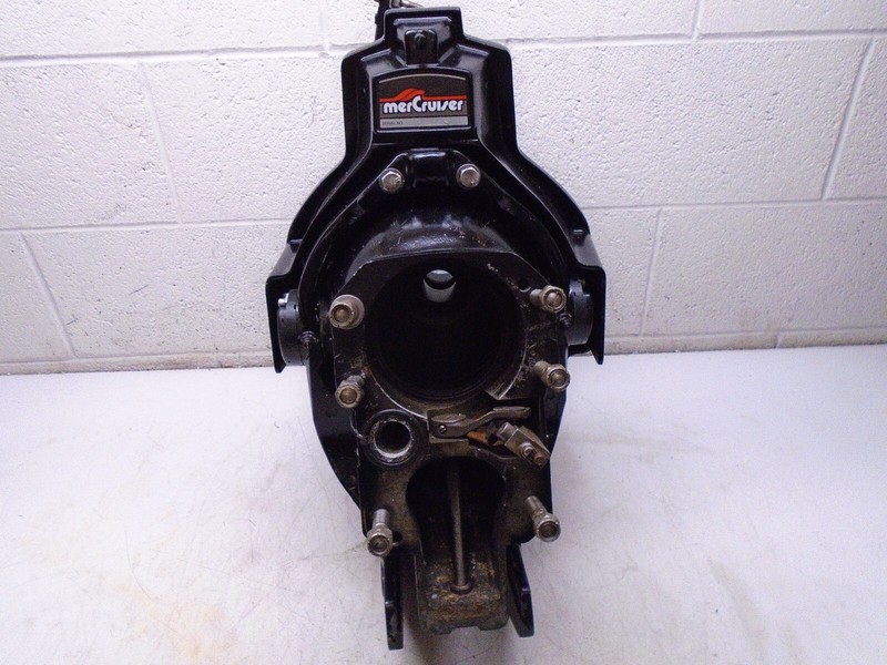 Z1MerCruiser Alpha 1 Gen 1 transom gimbal ring housing for 4 cylinder engines