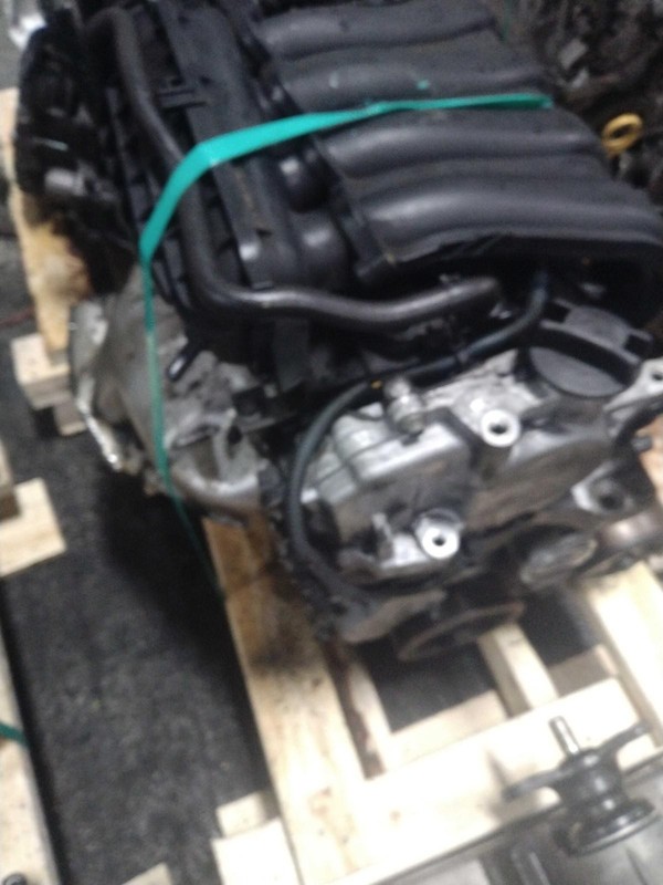 2008 Nissan Sentra 2.0L Engine Complete Assembly FWD 180K Miles OEM Black