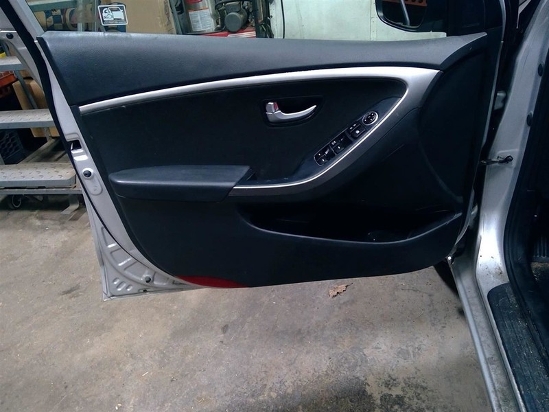 ELANTRA 2016 Driver Left Front Door Trim Panel 1774117