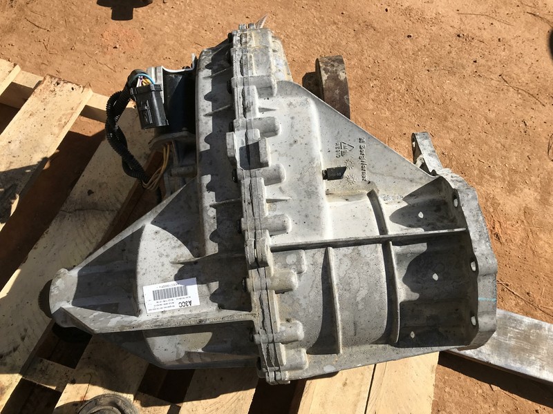 09-11 FORD F150 TRANSFER CASE 274K MILES AL34-7A195-CC
