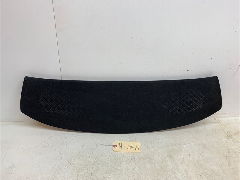 ⚡️2016-2020 TESLA MODEL X REAR TRUNK LID SPEAKER COVER 1037908-00-D 548 M6